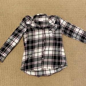 Flannel Jacket